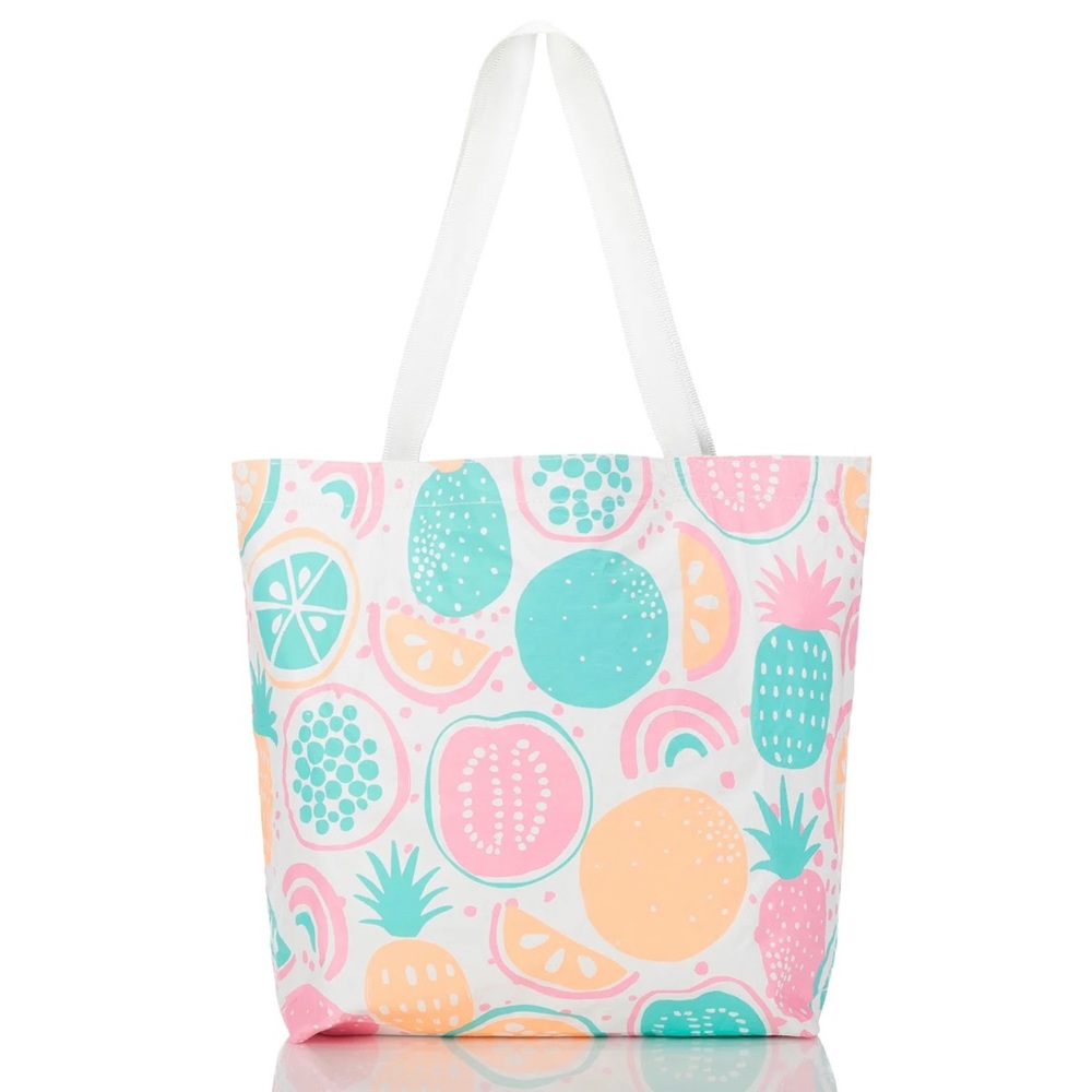 Aloha Collection REVERSIBLE TOTE Lūʻau Punch